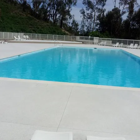 Апартаменты Rez-de-villa Avec Piscine *