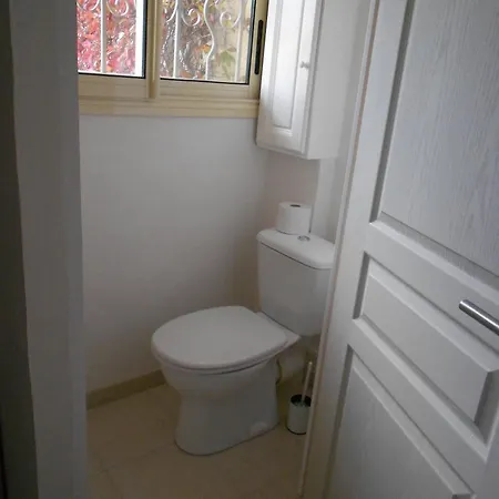 Апартаменты Rez-de-villa Avec Piscine