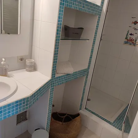 Rez-de-villa Avec Piscine Mandelieu