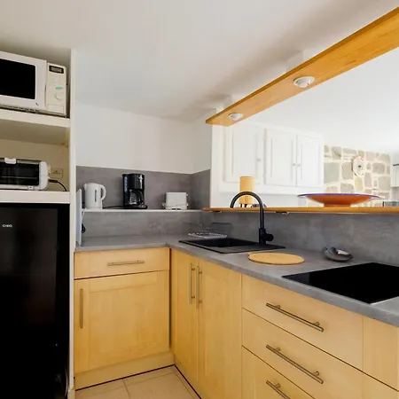 Rez-de-villa Avec Piscine * Mandelieu