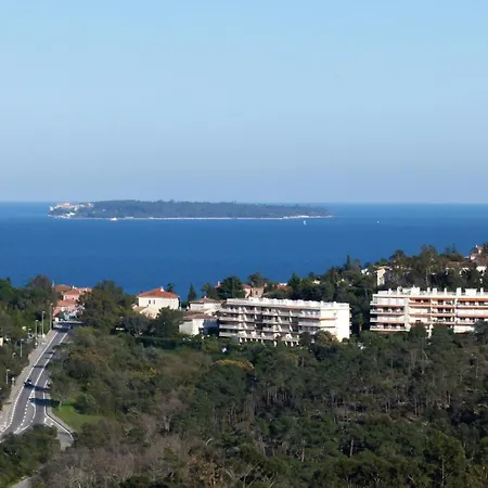 Διαμέρισμα Rez-de-villa Avec Piscine Mandelieu
