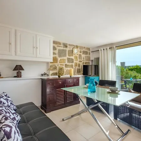 Rez-de-villa Avec Piscine Apartment Mandelieu