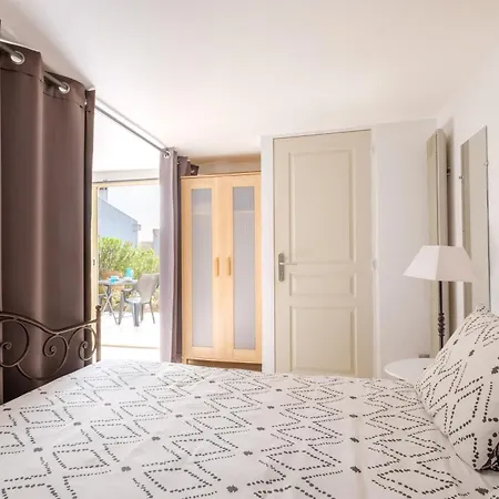 Rez-de-villa Avec Piscine Mandelieu
